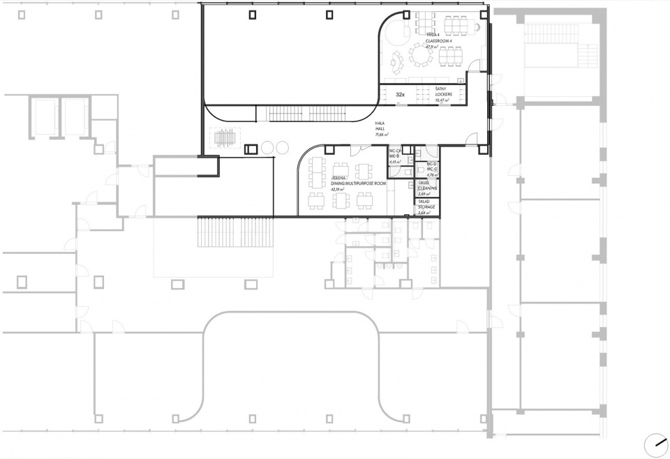 Maple Bear Schools Czechia SOA architekti