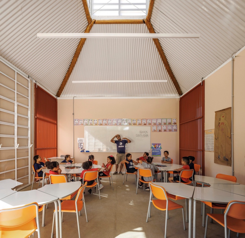 NINHO Joao de Barro Module by BIRI MACh arquitetos