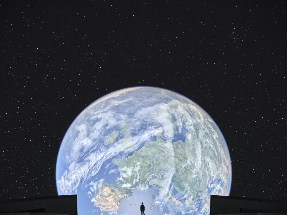 Prague Planetarium collcoll