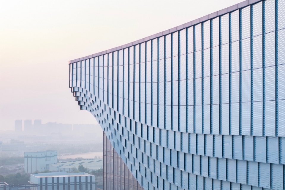 Wuhan Qianzishan Waste to Energy Power Plant by UUA