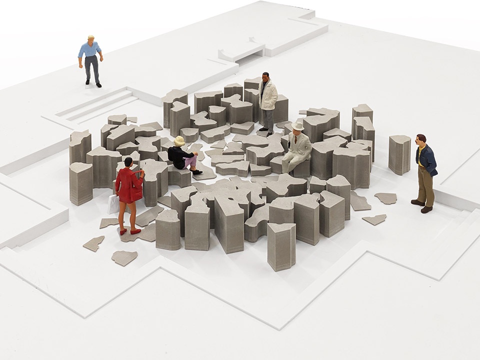 biennale architettura 2025 the map of glass by barkow leibinger