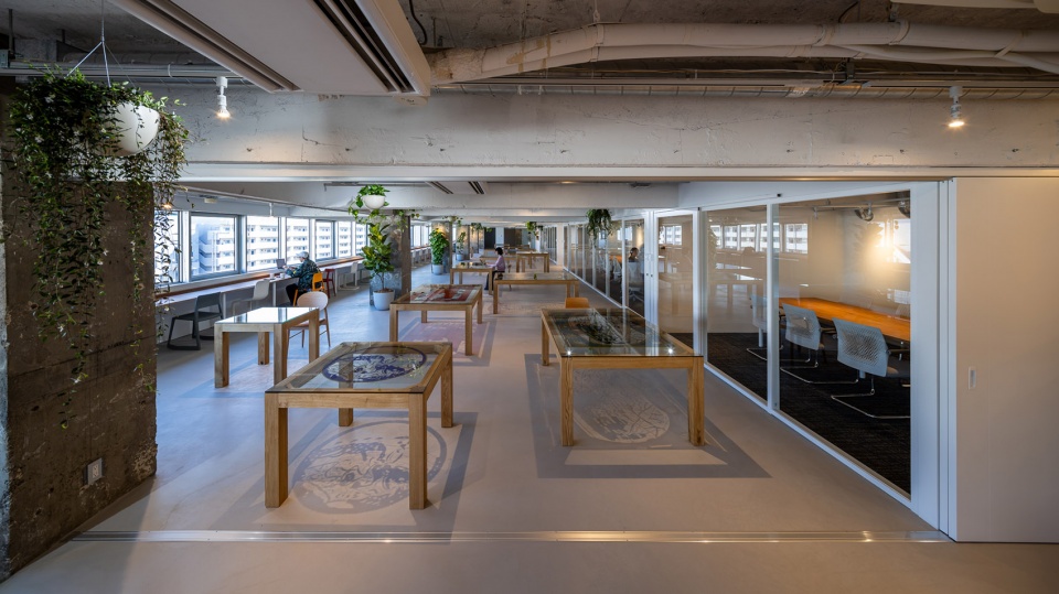 earth centric design lab by takeshi hosaka architects
