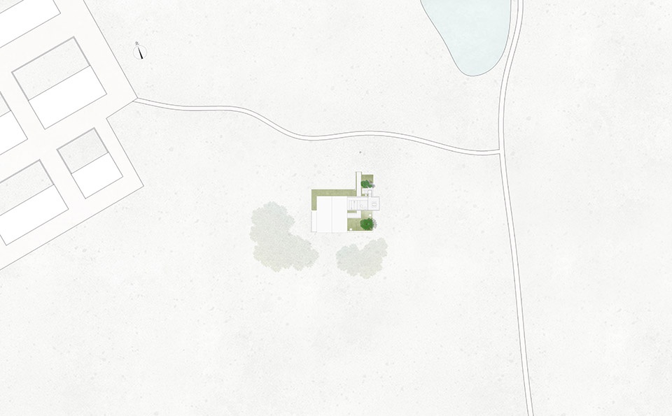 jiangxi village field study house by menjue architects