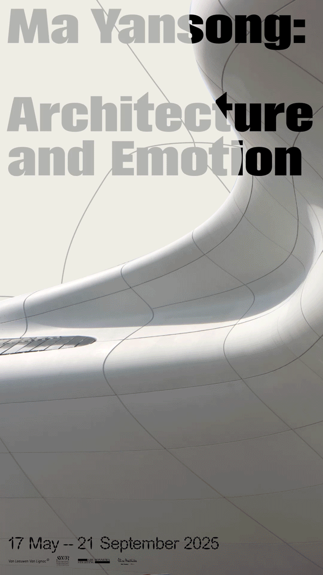 ma yansong architecture and emotion