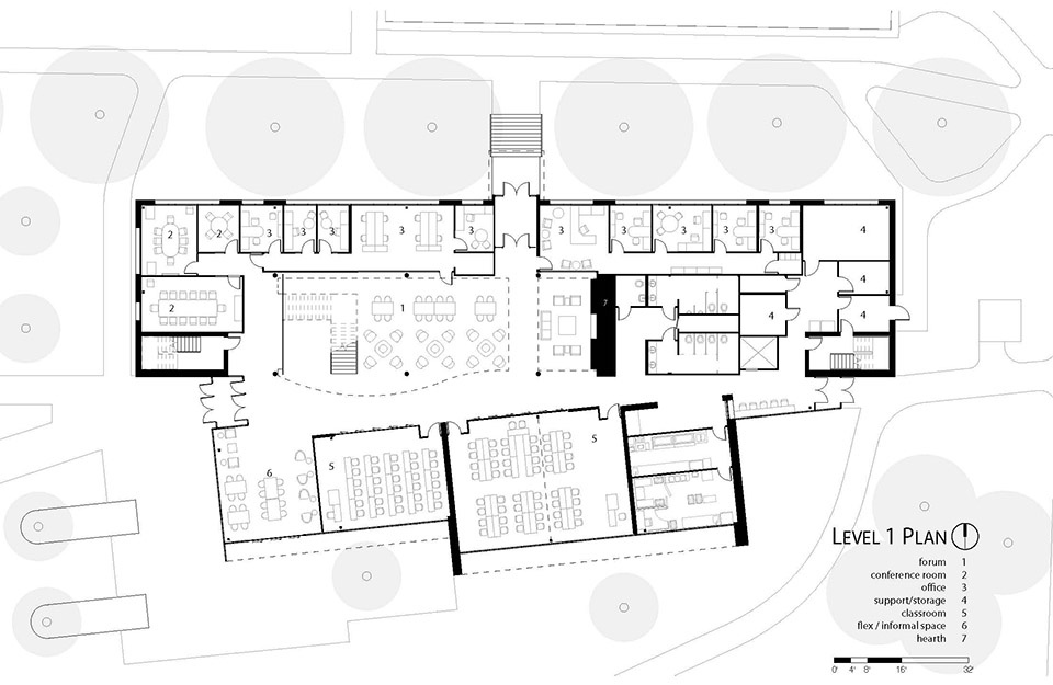 msu jake jabs college of business entrepreneurship by hennebery eddy architects