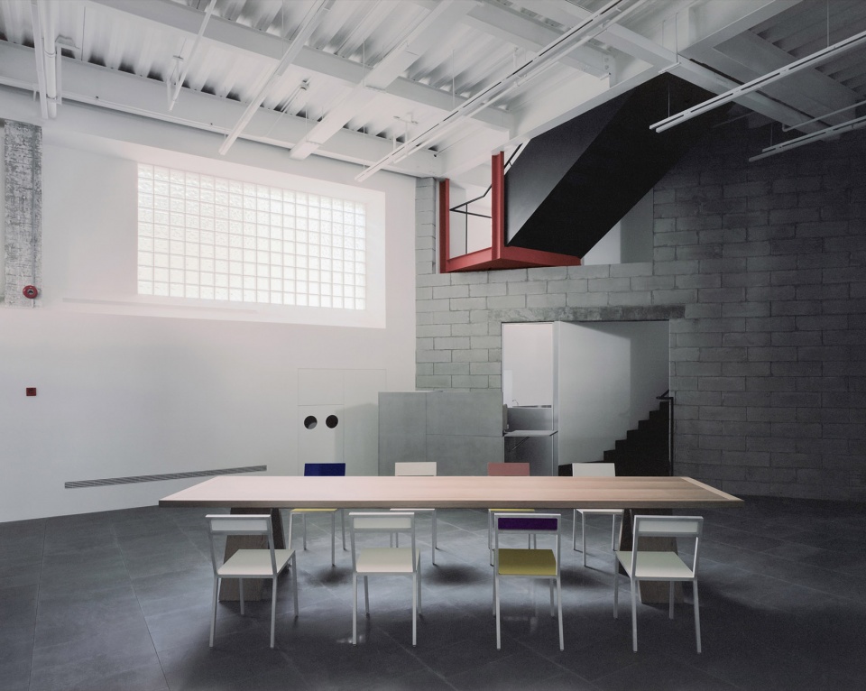 renovation of kaixuanfang studio by atelier siyu