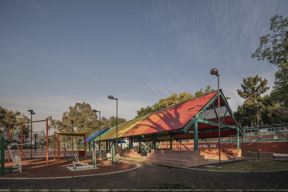 uh infonavit ctm culhuacan by amasa estudio