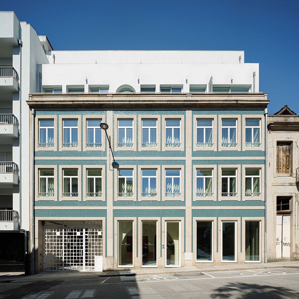 vila caterina apartments by masslab