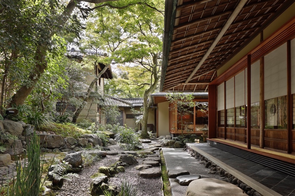 Hotel VMG Villa Kyoto by Moriyoshi naotake Atelier