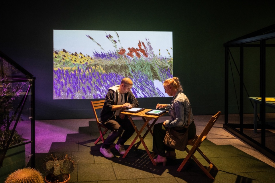 MVRDV creates exhibition design for WEtransFORM at Bundeskunsthalle in Bonn