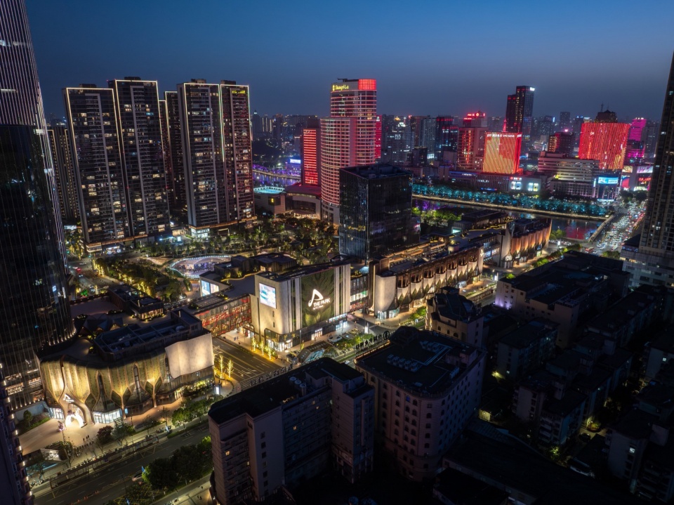 Ningbo THE PARK by K11 Select