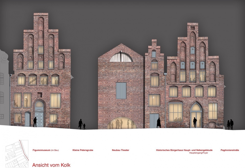 Puppet Theater Konermann Siegmund Architekten