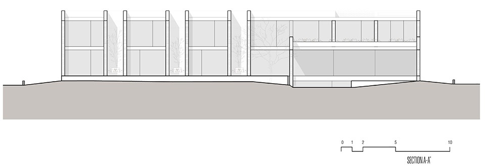 casa catedral by laboratorio de arquitectura