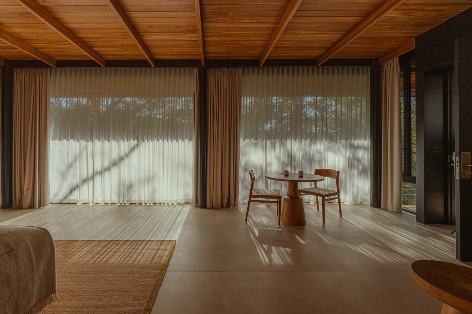 rio perdido west bungalows by studio saxe