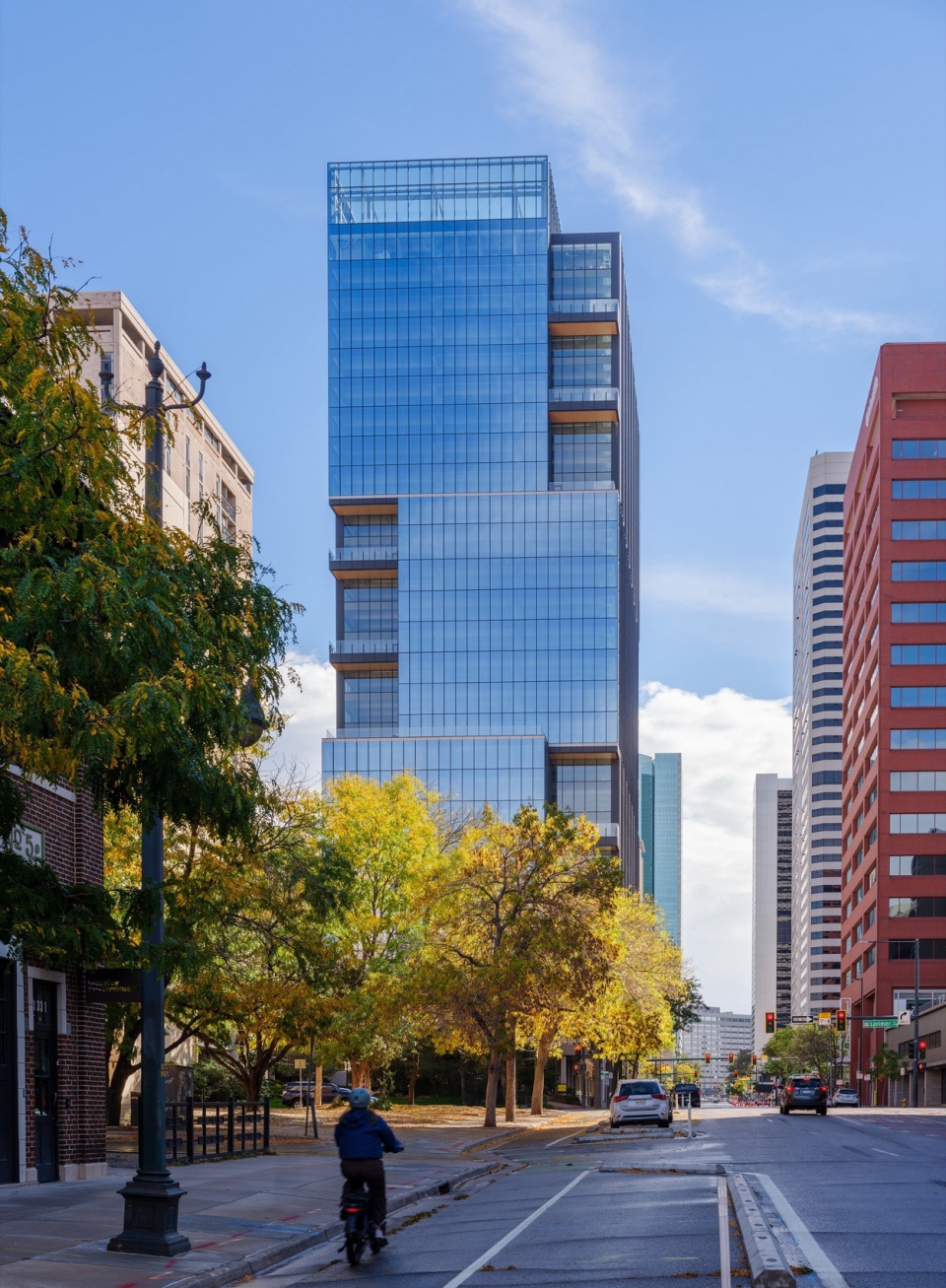1900 Lawrence by Goettsch Partners