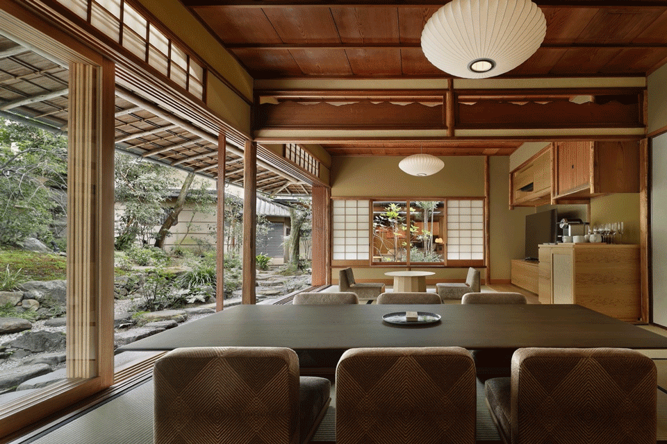 Hotel VMG Villa Kyoto by Moriyoshi naotake Atelier