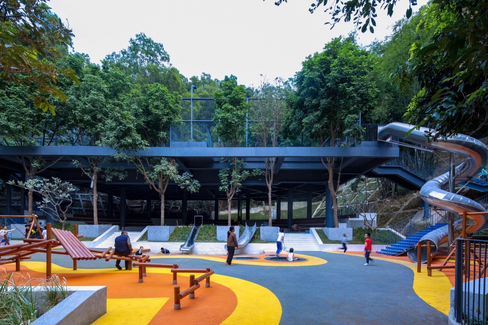 Liangmao Village Renovation Shenzhen by NODE Architecture Urbanism