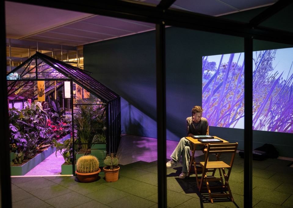 MVRDV creates exhibition design for WEtransFORM at Bundeskunsthalle in Bonn