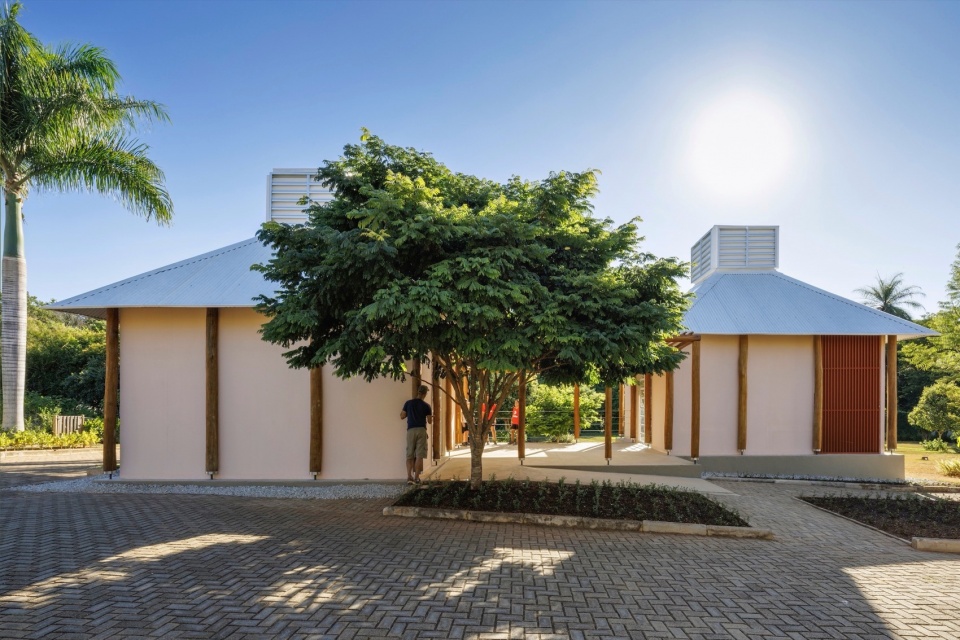 NINHO Joao de Barro Module by BIRI MACh arquitetos