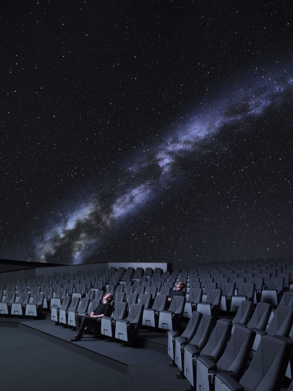 Prague Planetarium collcoll