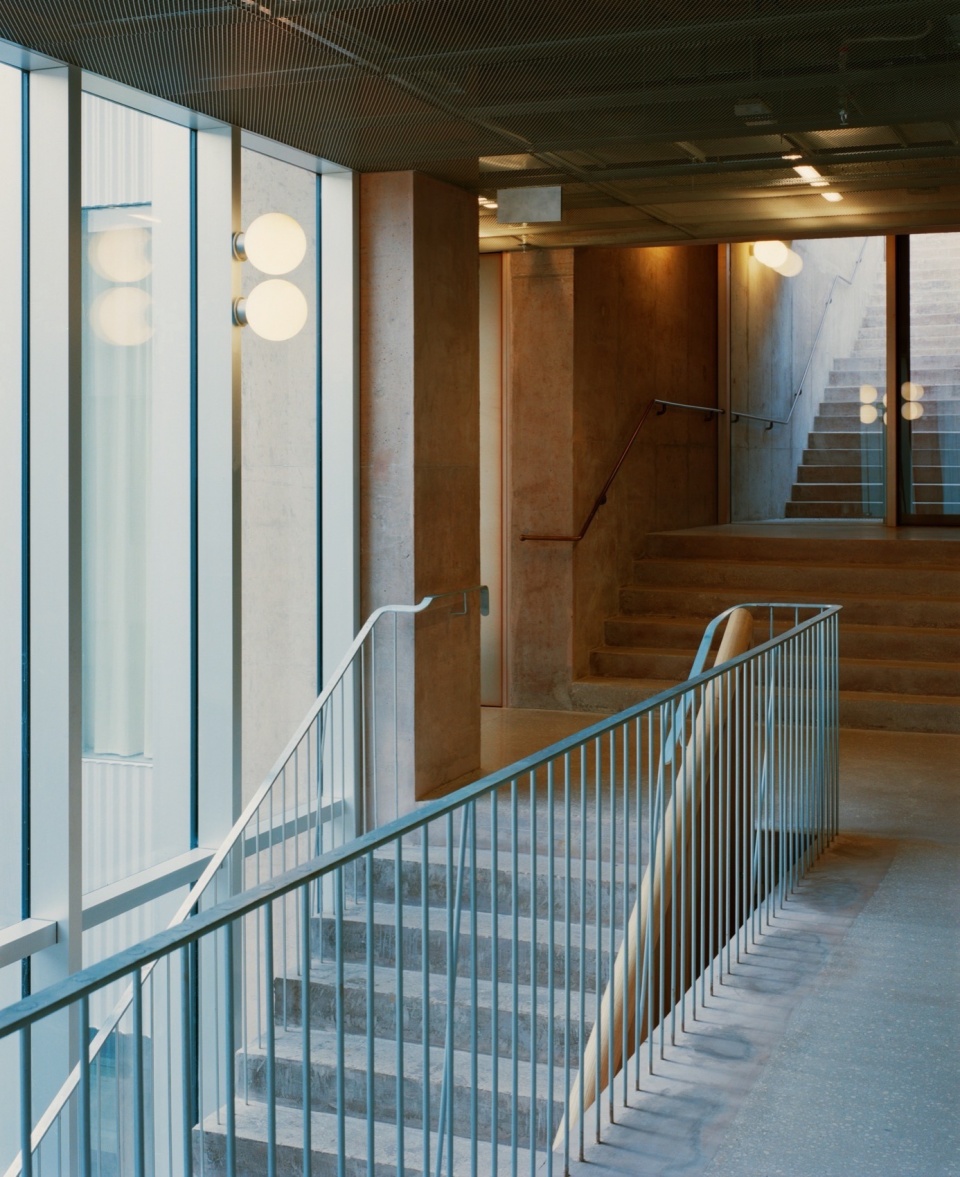 VHIR Research Centre Vall d Hebron Campus by BAAS arquitectura