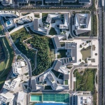 西华大学宜宾产教融合实训基地 / 非常建筑