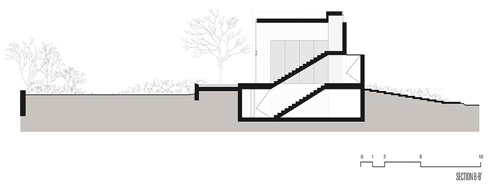casa catedral by laboratorio de arquitectura