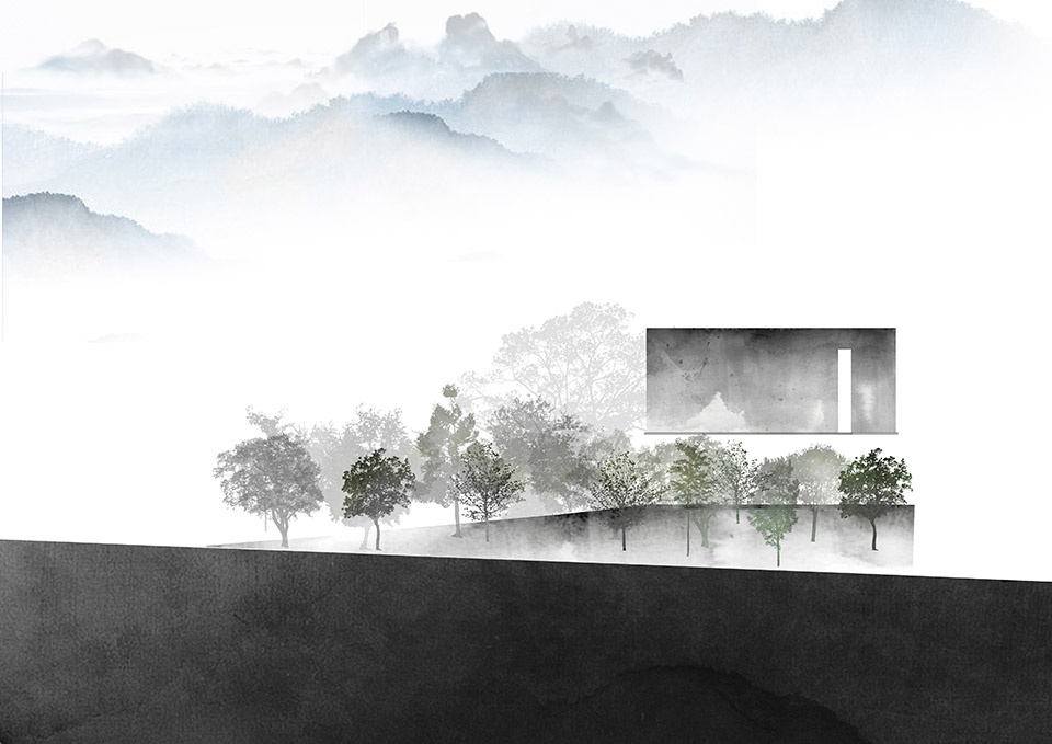 cuhk art museum new annex by rocco design architects associates