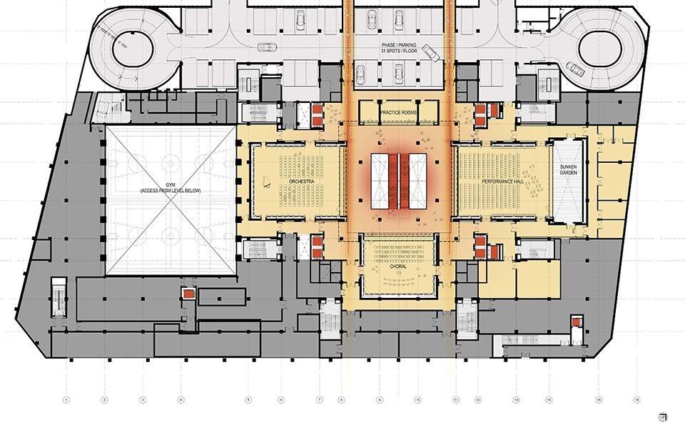 shenzhen whittle school by renzo piano building workshop