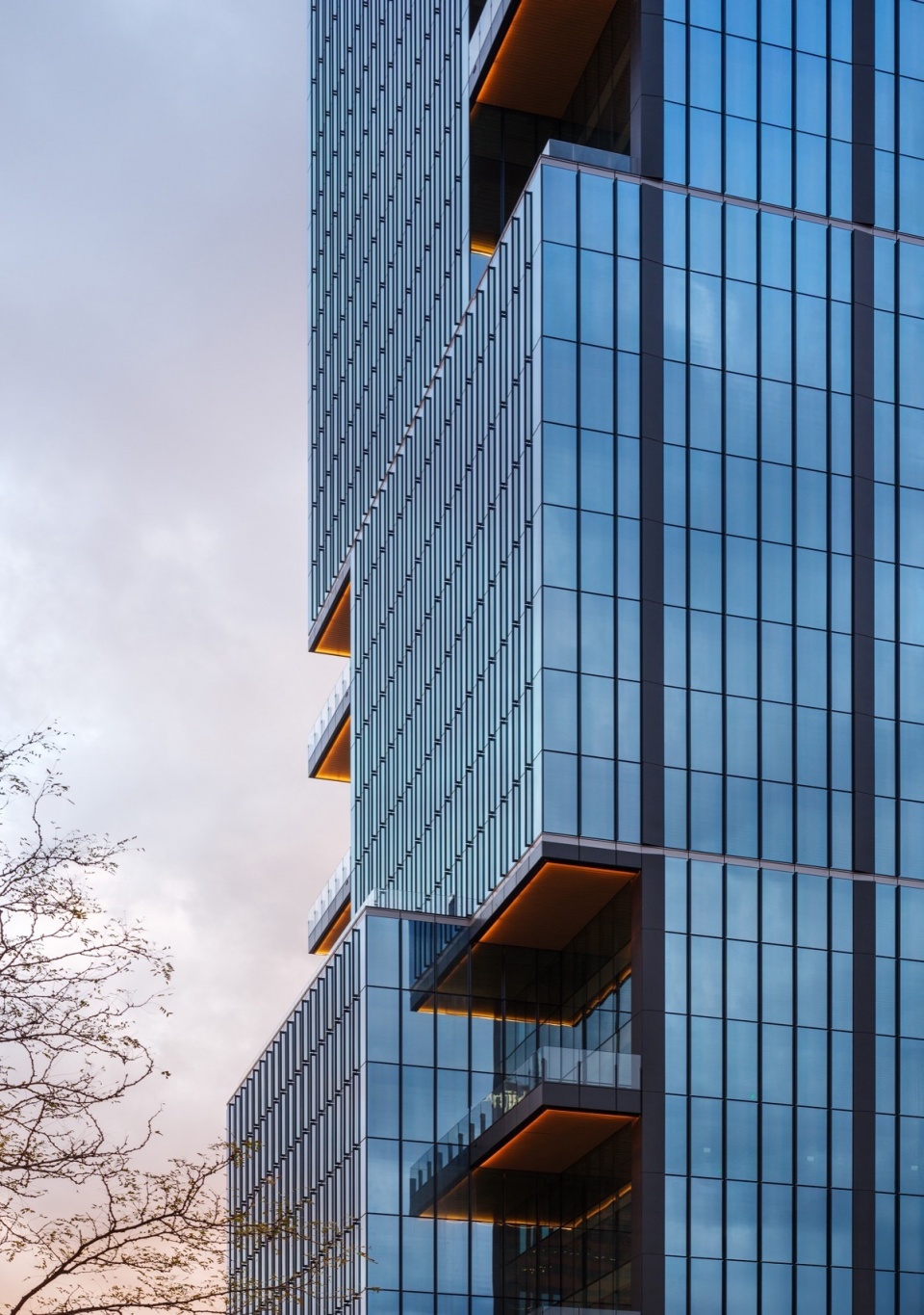 1900 Lawrence by Goettsch Partners