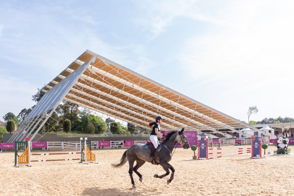 Chengdu Equestrian Center