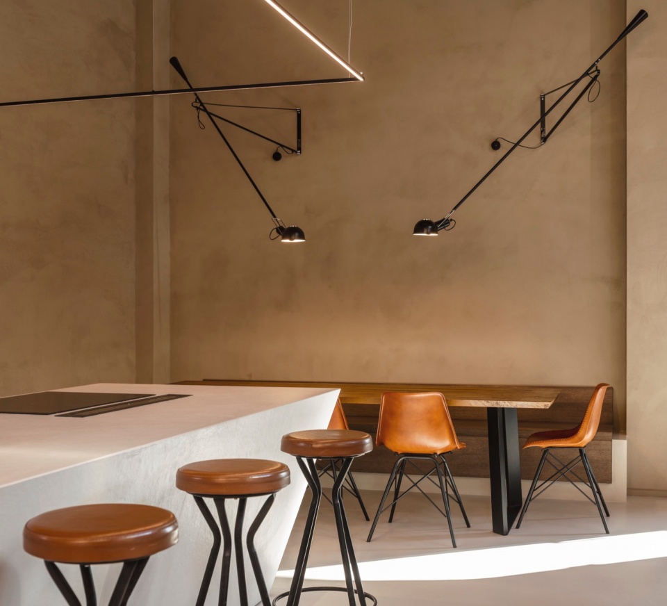 FIENILE COCCHI by SBAR Salonia Baldin Architettura