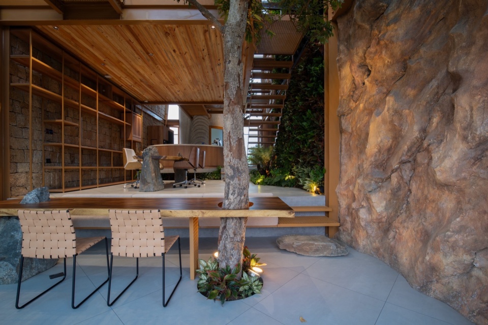 Ga o House by 85 Design