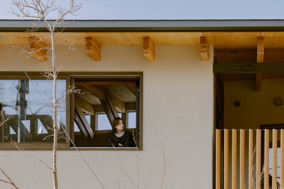 House in Yakumo by koooarchitects Kazuaki Isoda