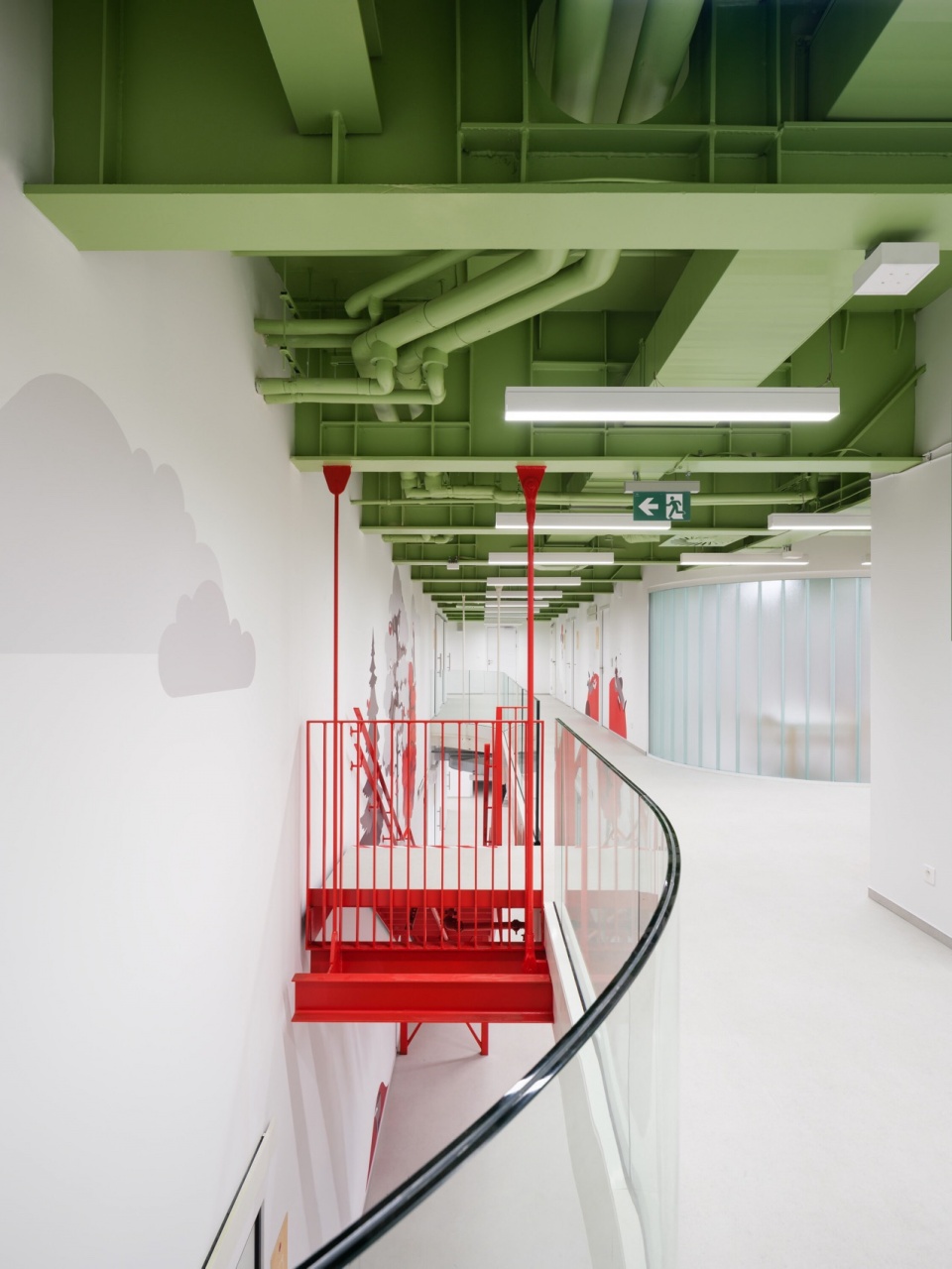 Maple Bear Schools Czechia SOA architekti