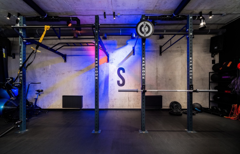 Smartass Kharkiv by Smartass Design Studio