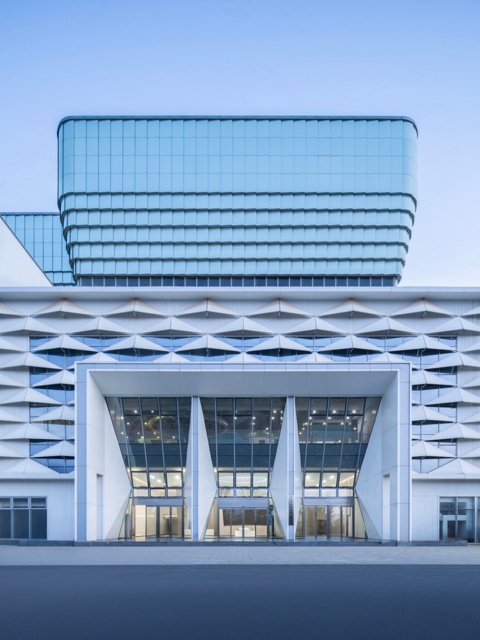 Wuhan Qianzishan Waste to Energy Power Plant by UUA