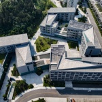 西华大学宜宾产教融合实训基地 / 非常建筑