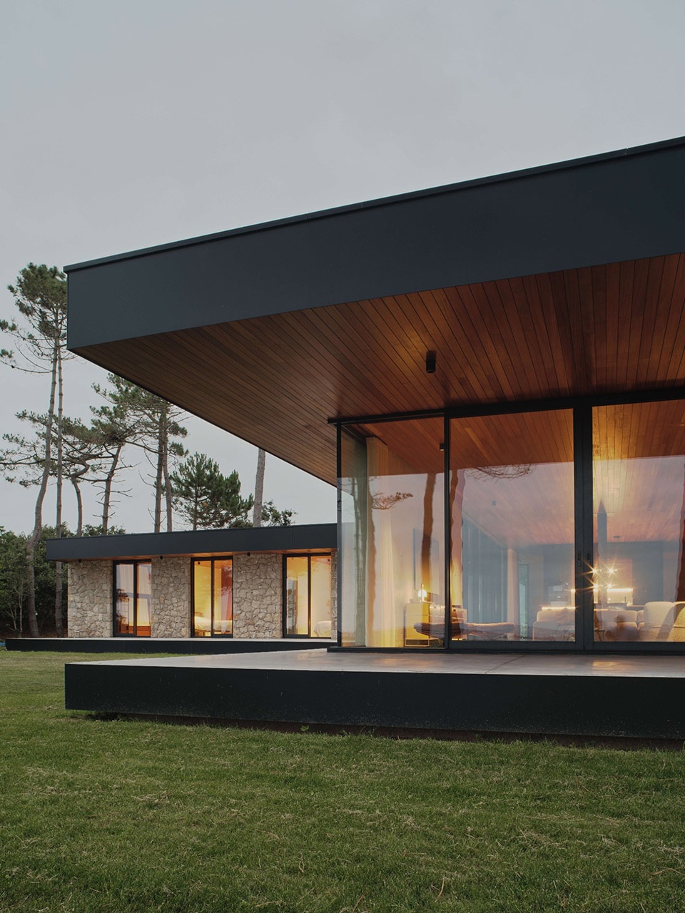 casa loredo by zooco estudio