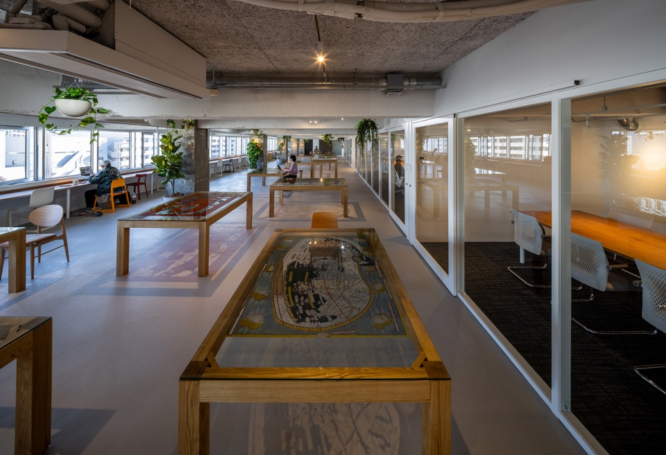 earth centric design lab by takeshi hosaka architects