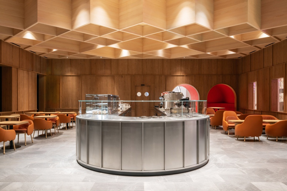 loacker galaxy by modusarchitects