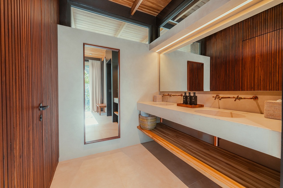rio perdido west bungalows by studio saxe