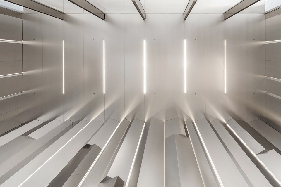 shunde mixc one foshan by atelier global