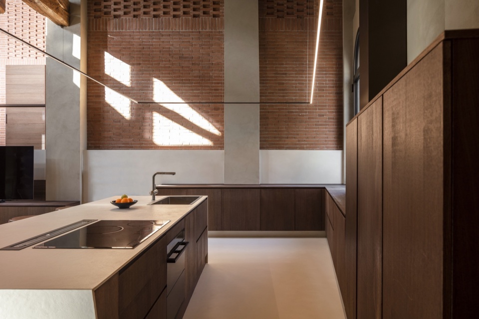 FIENILE COCCHI by SBAR Salonia Baldin Architettura