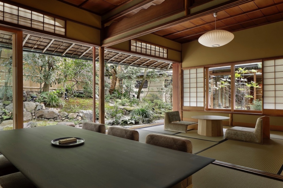 Hotel VMG Villa Kyoto by Moriyoshi naotake Atelier