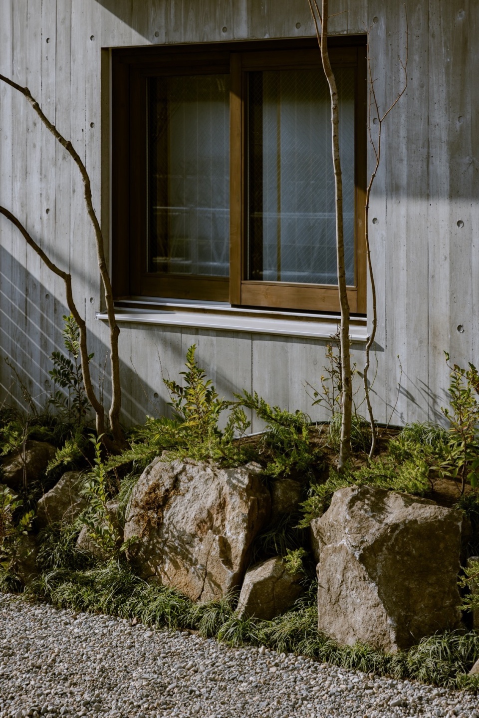 House in Yakumo by koooarchitects Kazuaki Isoda