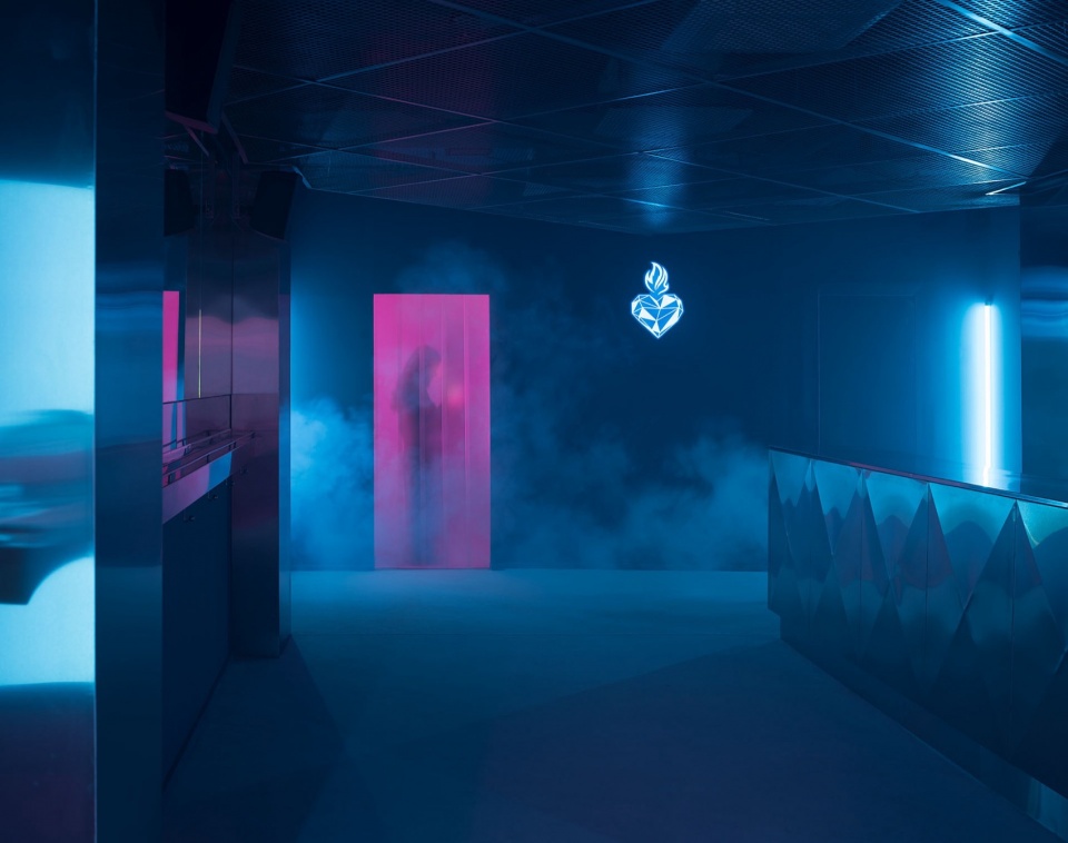 La Marida by MOCA estudio