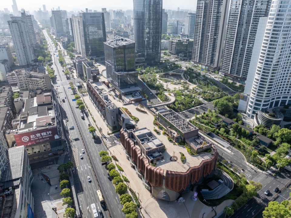 Ningbo THE PARK by K11 Select