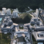 西华大学宜宾产教融合实训基地 / 非常建筑