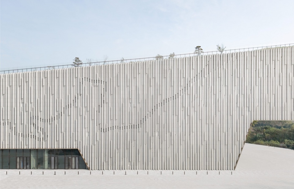 Yellow River National Museum in Zhengzhou by gmp